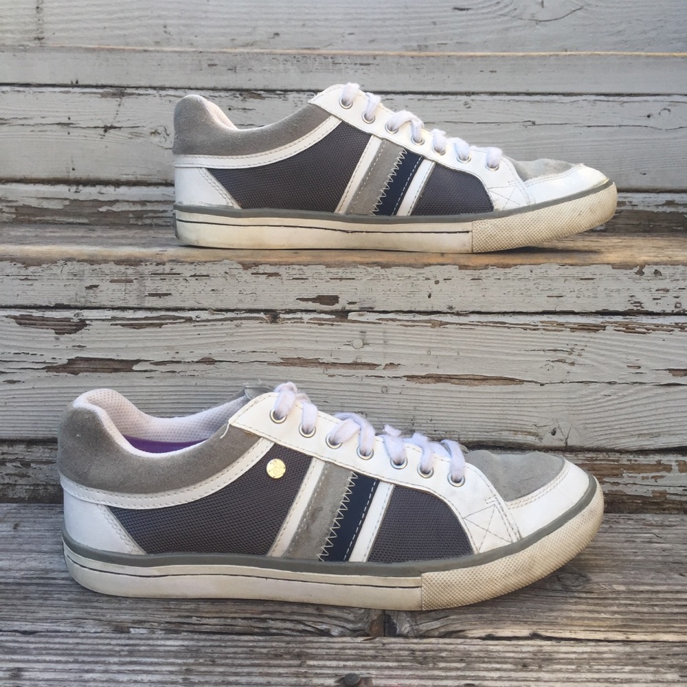 PENGUIN lace up sneakers - Picture 6 of 7